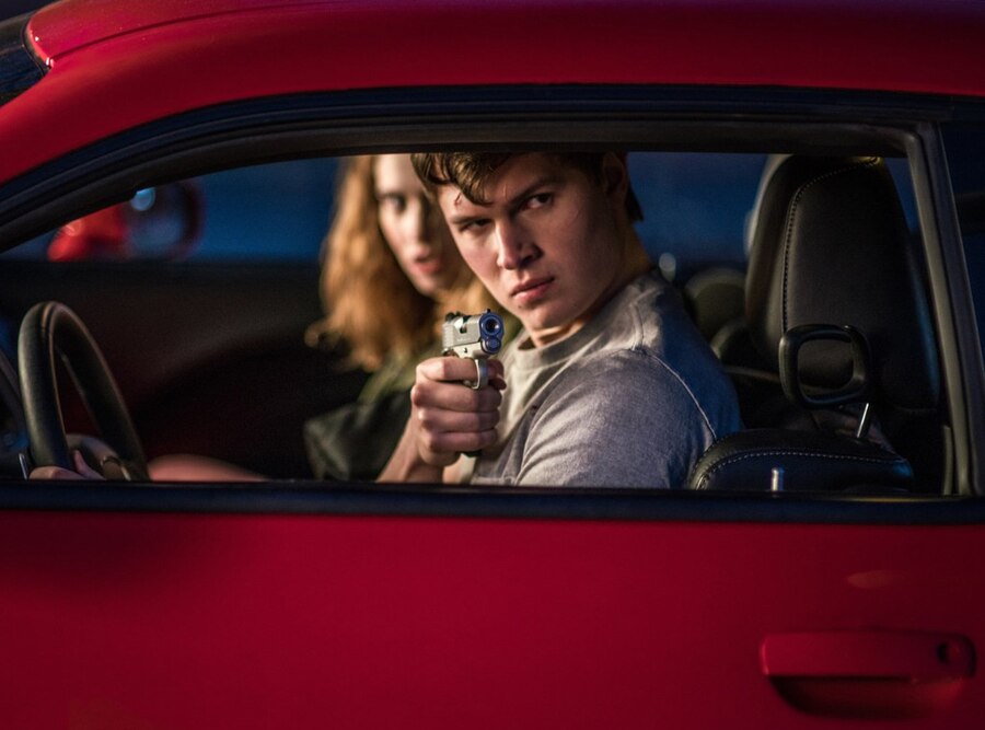Ansel Elgort, Baby Driver Ansel Elgort, Baby Driver